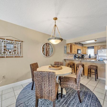 Destin On The Gulf 403 - This Is A Beautiful Beach Front Condo With A Great View Of The Gulf Kültér fotó