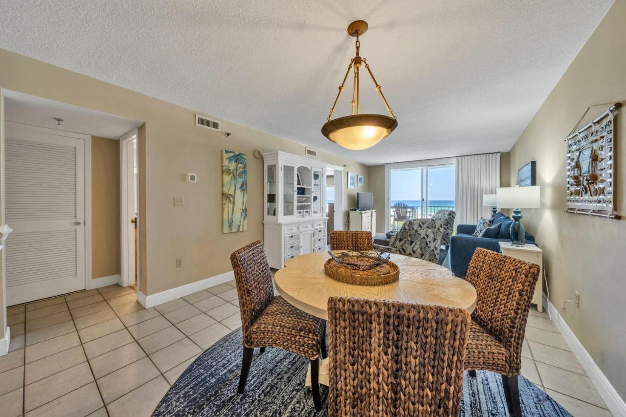Destin On The Gulf 403 - This Is A Beautiful Beach Front Condo With A Great View Of The Gulf Kültér fotó