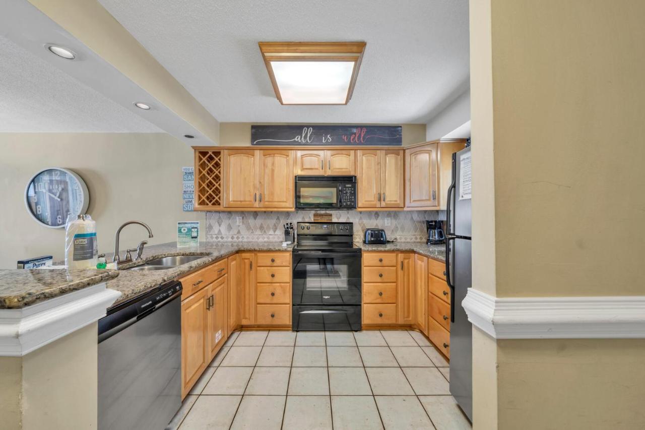 Destin On The Gulf 403 - This Is A Beautiful Beach Front Condo With A Great View Of The Gulf Kültér fotó