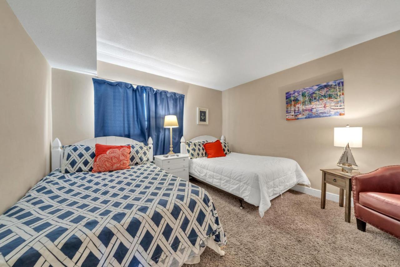 Destin On The Gulf 403 - This Is A Beautiful Beach Front Condo With A Great View Of The Gulf Kültér fotó