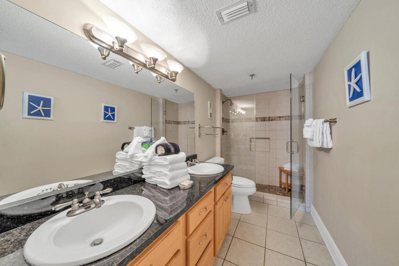 Destin On The Gulf 403 - This Is A Beautiful Beach Front Condo With A Great View Of The Gulf Kültér fotó