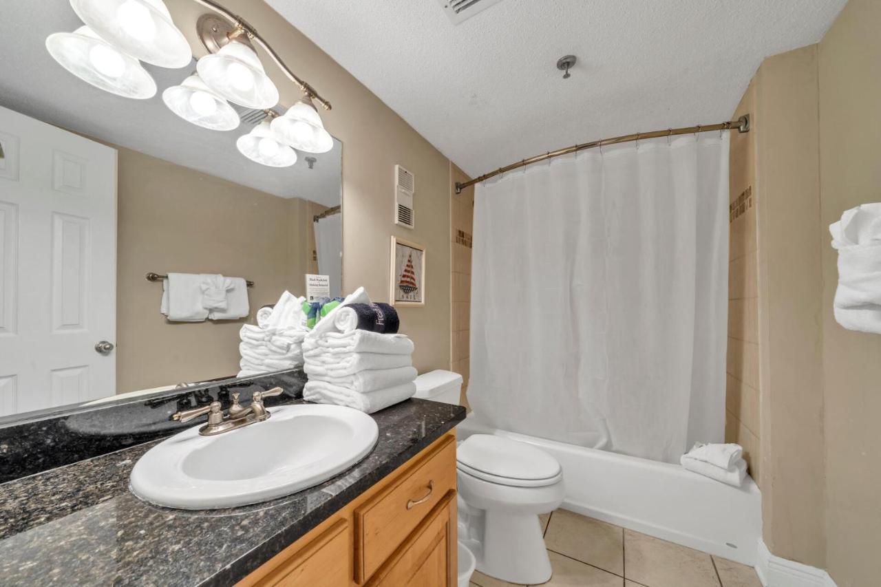 Destin On The Gulf 403 - This Is A Beautiful Beach Front Condo With A Great View Of The Gulf Kültér fotó